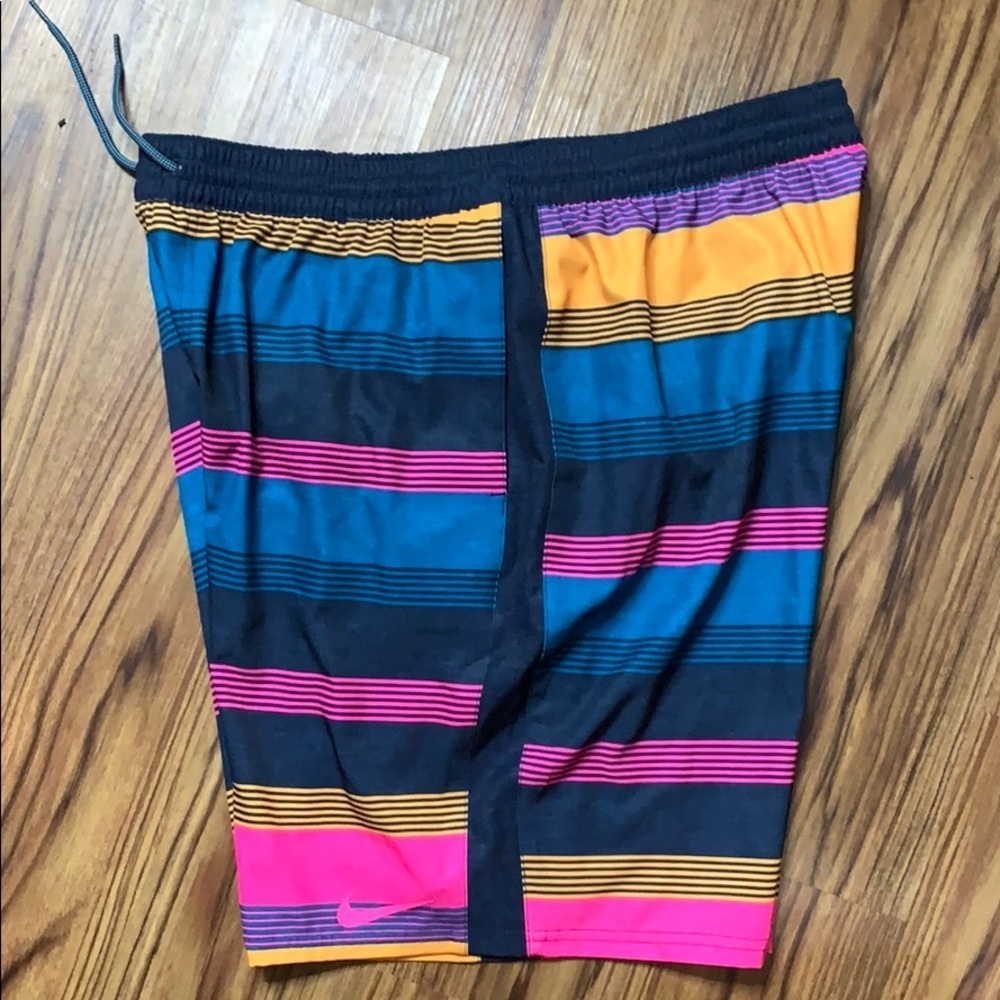 Nike DRI Fit Swim Men Swimming Shorts (XL) - Picture 11 of 11